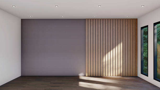 View of Stunning Aluminum Facade for Building Exteriors